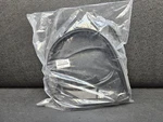 Oem 2021-2025 Lexus IS300 IS350 Left Rear Door Weather Strip Driver 67872-53050. Fixed Price $83.99.