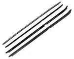 Fairchild Industries KG2109 Belt Weatherstrip Kit Inner & Outer Driv/pass. Fixed Price $95.29.