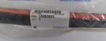 Nos Oem Gm Sliding Door Weatherstrip Seal Rear 15263851 Chevy Buick Olds 1997-08. Fixed Price $24.00.