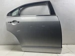 2010 Lincoln Mkz Rear Right Passenger Side Door Shell Panel Oem(silver Metallic). Fixed Price $391.54.