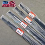 Oem! Weather Strip Outside Window Moulding Trim Seal Belt For Honda Accord 08-12. Fixed Price $87.44.