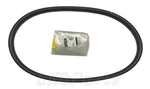 Land Rover Rear Quarter Window Weatherstrip Seal Discovery 1 AWR5388 Oem. Fixed Price $130.11.