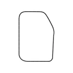 A18-64636-001 Door Seal Right Side For Freightliner. Fixed Price $94.74.