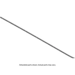 Genuine Gm Passenger Side Front And Door Lower Weatherstrip 13347305. Fixed Price $32.32.