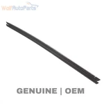 2015-2017 Audi S3 Rear Right Inner Door / Window Slot Seal 8V4839480. Fixed Price $14.99.