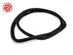 14-21 Maserati Quattroporte Rear Trunk Lid Boot Rubber Gasket Seal Molding Oem. Fixed Price $52.50.