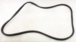 New Oem Front Left Door Body Mounted Weatherstrip 821103M000BR For Genesis 09-12. Fixed Price $59.95.