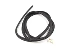 1992-1996 Jaguar Xjs Coupe Trunk Lid Seal Weatherstrip Ruber Oem. Fixed Price $55.00.
