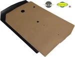 1963 1964 Chevy Impala Bel Air Biscayne 4D Hardtop Watershields For Door Panels. Fixed Price $69.99.