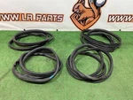 FK7220530AA The Set Of Door Seals Land Rover Discovery Sport L550 15-. Fixed Price $291.28.