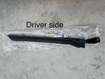 Oem Toyota 75797-35060 Upper Driver Side Rear Door Pad Molding 10-23 4RUNNER. Fixed Price $32.00.