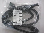 New Oem '99-'05 Mazda Miata Driver Door Weather Stripping NC10-59-760F. Fixed Price $155.00.