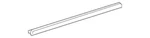 Genuine Ford Belt Weather-strip 6L8Z-7825555-AA. Fixed Price $134.45.