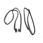 Door Rubber Weatherstrip Seal Lh 1966-1977 Ford Bronco Molded Ends. Fixed Price $66.29.
