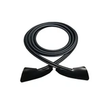 Windshield Weatherstrip Molding For 1999-03 Mazda Protege Hatchback Sedan 4-DOOR. Fixed Price $78.94.