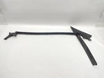 12-18 Audi A7 C7 Front Left Lh Side Inner Door Window Weatherstrip Seal Oem. Fixed Price $25.00.