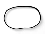 Mini Cooper Clubman Rear Split Door Seal Weatherstrip 51762757822 08-14 R55. Fixed Price $99.99.