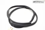 2014-24 Mitsubishi Mirage Front Right Side Doorway Weatherstrip Seal Oem. Fixed Price $69.99.