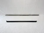 2018-2024 Volkswagen Tiguan Rear Right Door Window Weatherstrip Seal W/ Trim Oem. Fixed Price $34.95.