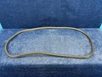 2016-2020 Cadillac CT6 Rear Left Right Side Door Seal Weatherstrip Oem 84031685. Fixed Price $16.15.