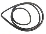 Genuine Honda Weatherstrip L Rear Door (nisco) 72850-SV1-003. Fixed Price $60.90.
