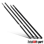 4PCS Door Weatherstrip Seals For Bmw X1 E84 F48 2013 2014 2015 Front & Rear Side. Fixed Price $114.99.
