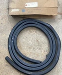 Nos Gm Front Door Weatherstrip Seal 10231512 1992 Olds Pontiac Grand Prix. Fixed Price $49.99.