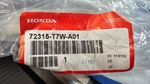 72315-T7W-A01 Oem 16-22 Honda Hr-v Right Front Door Seal. Fixed Price $80.00.