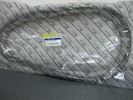 New Genuine Hyundai Rr Door Weatherstrip For 01-03 Elantra (pn 83110 2D010ZE). Fixed Price $63.97.