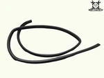 Oem Toyota Highlander 2014-2019 Rear Right Passenger Door Body Weatherstrip Seal. Fixed Price $64.59.
