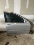 Passenger Rh Right Front Door Sedan C230 Fits 01-07 Mercedes C-class Oem. Fixed Price $150.00.