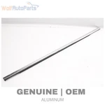 2011-2014 Porsche Cayenne Rear Right Outer Door Window Slot Seal / Trim. Fixed Price $28.49.