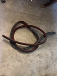 1990 1997 Lincoln Town Car Left Front Door Weatherstrip F1VY-5420709CC. Fixed Price $94.95.