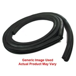 Rubber Weatherstrip Seal, Right Hand For 1981-90 Toyota Land Cruiser 4-DOOR. Fixed Price $112.63.