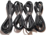 4X Original Junta De Puertas Sellos Lada 2101 2105 2106 2107 Door Seal. Fixed Price $195.36.