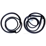 SET-FAIS3001 Fairchild Industries Of 2 Door Seals Driver & Passenger Pair. Fixed Price $73.09.