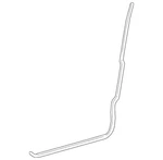 Genuine Mercedes-benz Sealing Frame 163-720-05-78. Fixed Price $396.25.