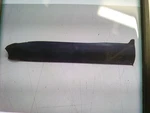 Genuine Audi A6 C8 2018-2025 Front Right Side Door Lower Shell Seal 4K0837718. Fixed Price $52.40.