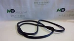 2021 - 2024 Chevrolet Trailblazer Front Left Door Seal Weatherstrip 42766261. Fixed Price $60.00.