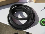 Nos Gm 23142207 Front Side Door Auxiliary Weatherstrip 2013-19 Cadillac Xts. Fixed Price $44.95.