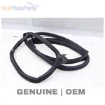 2020-2024 Audi SQ8 4M Rear Left Door Seal / Weather Stripping (inner). Fixed Price $59.99.