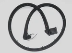 Fairchild Industries D3039 Half Door Seal. Fixed Price $43.39.