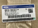 2011 2017 Ford Explorer Oem Interior Liftgate Trim Seal Kit BB5Z7841617A #3A-2. Fixed Price $70.00.