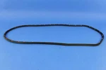 Genuine Mopar Rear Door Opening Weatherstrip Left 68144967AD. Fixed Price $147.90.
