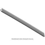 Genuine Gm Rear Passenger Side Door Window Inner Sealing Strip 13463904. Fixed Price $29.95.