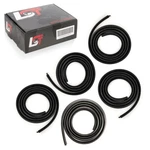 5X Seal Door Rubber Set Front Rear Tailgate For Bmw Series Sedan E39. Fixed Price $259.81.