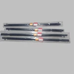 4PC Window Moulding Trim Weatherstrips Seal Fit For Honda Civic Sedan 06-11. Fixed Price $55.88.