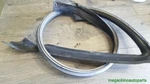 1997-2000 Dodge Avenger Sebring Driver Door Drip Weatherstrip MB926007 (on Body). Fixed Price $45.00.