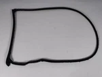 Genuine Mopar Rear Door Mounted Weatherstrip Left 5074649AE. Fixed Price $176.99.