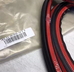 2007-2015 Genuine Audi Q7 Left Driver Side Door Weather-strip Seal 4L0-839-911. Fixed Price $239.65.